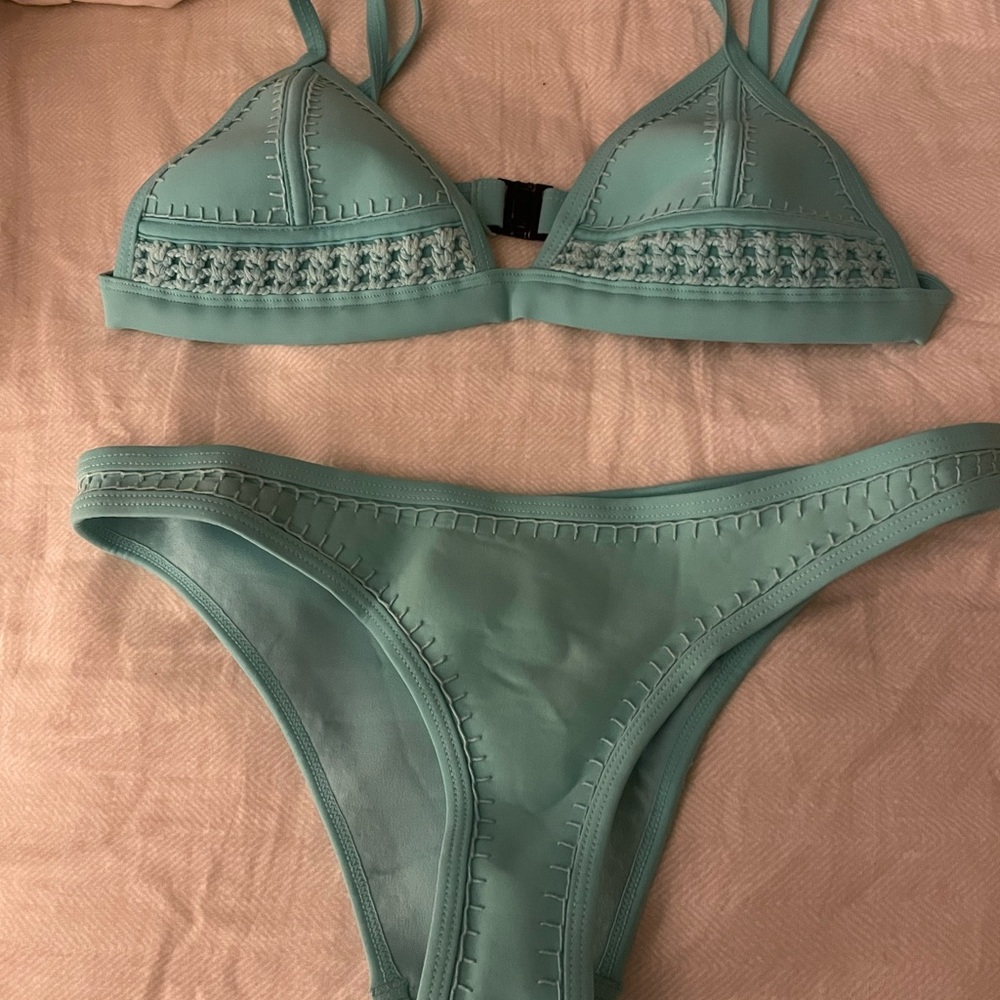 Triangl bathing suit